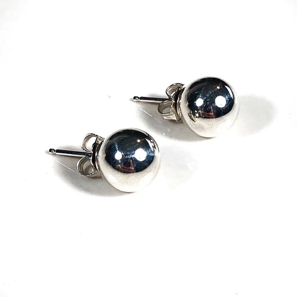 Silpada Jewelry - Silpada Retired Sterling Silver Ball Earrings